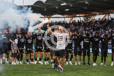 Sturm Graz vs. Blau Weiss Linz