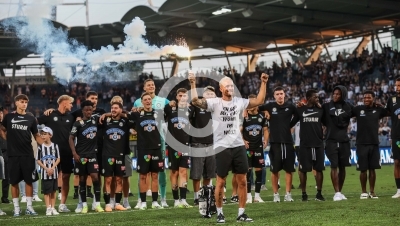 Sturm Graz vs. Blau Weiss Linz