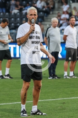 Sturm Graz vs. Blau Weiss Linz