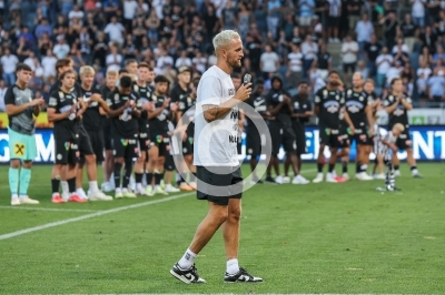 Sturm Graz vs. Blau Weiss Linz