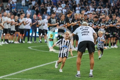 Sturm Graz vs. Blau Weiss Linz