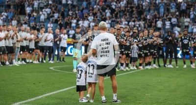 Sturm Graz vs. Blau Weiss Linz