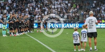 Sturm Graz vs. Blau Weiss Linz