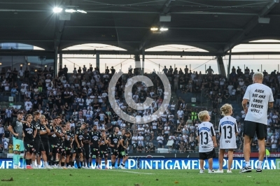 Sturm Graz vs. Blau Weiss Linz