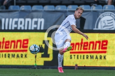 Sturm Graz vs. Blau Weiss Linz