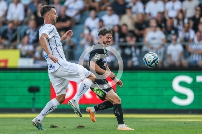 Sturm Graz vs. Blau Weiss Linz