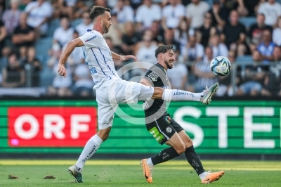Sturm Graz vs. Blau Weiss Linz