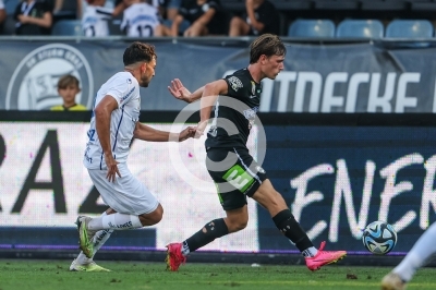 Sturm Graz vs. Blau Weiss Linz