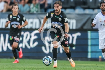 Sturm Graz vs. Blau Weiss Linz