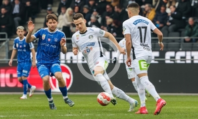 Sturm Graz vs. Blau Weiss Linz