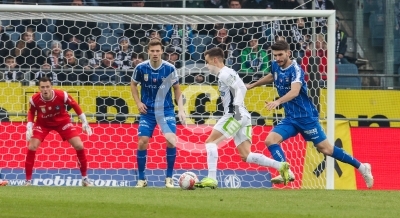 Sturm Graz vs. Blau Weiss Linz