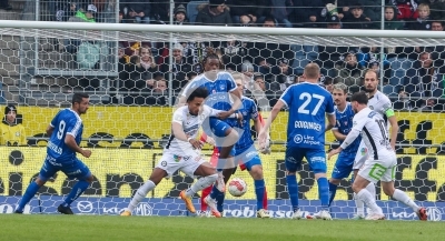 Sturm Graz vs. Blau Weiss Linz