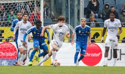Sturm Graz vs. Blau Weiss Linz
