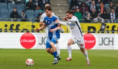 Sturm Graz vs. Blau Weiss Linz