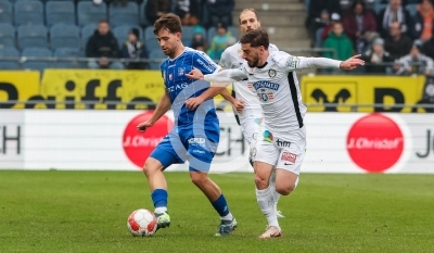 Sturm Graz vs. Blau Weiss Linz