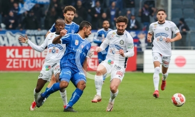 Sturm Graz vs. Blau Weiss Linz