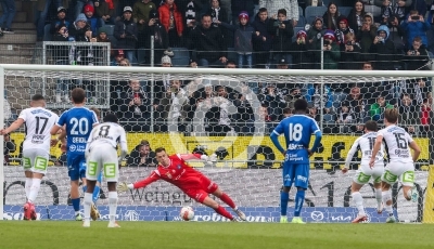 Sturm Graz vs. Blau Weiss Linz