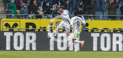 Sturm Graz vs. Blau Weiss Linz