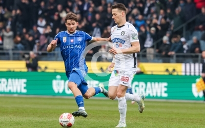 Sturm Graz vs. Blau Weiss Linz