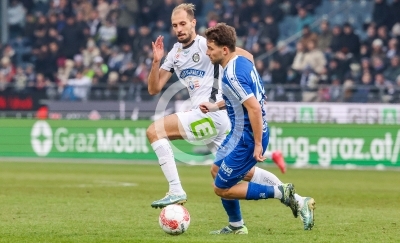 Sturm Graz vs. Blau Weiss Linz