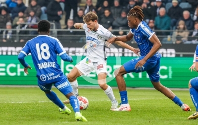 Sturm Graz vs. Blau Weiss Linz