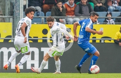 Sturm Graz vs. Blau Weiss Linz