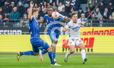 Sturm Graz vs. Blau Weiss Linz