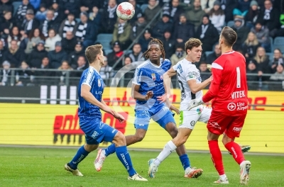Sturm Graz vs. Blau Weiss Linz
