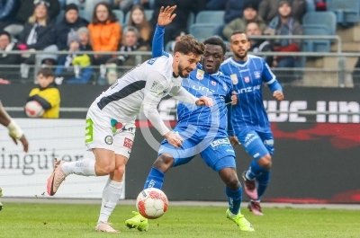 Sturm Graz vs. Blau Weiss Linz