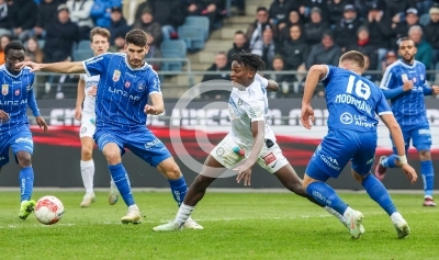 Sturm Graz vs. Blau Weiss Linz