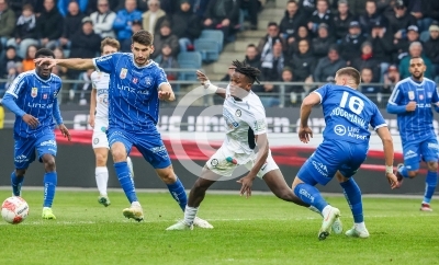 Sturm Graz vs. Blau Weiss Linz