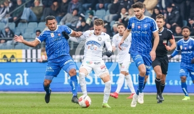 Sturm Graz vs. Blau Weiss Linz