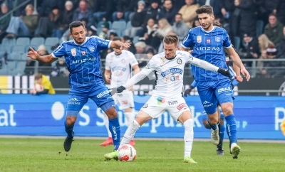 Sturm Graz vs. Blau Weiss Linz