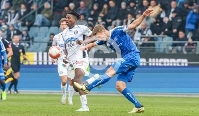 Sturm Graz vs. Blau Weiss Linz