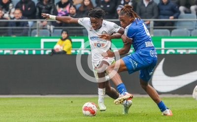 Sturm Graz vs. Blau Weiss Linz