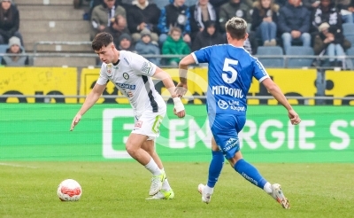 Sturm Graz vs. Blau Weiss Linz