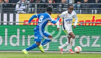 Sturm Graz vs. Blau Weiss Linz
