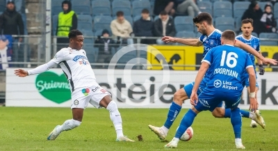 Sturm Graz vs. Blau Weiss Linz