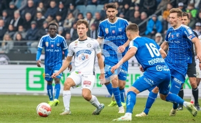 Sturm Graz vs. Blau Weiss Linz