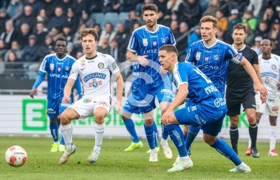 Sturm Graz vs. Blau Weiss Linz