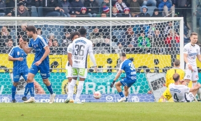 Sturm Graz vs. Blau Weiss Linz