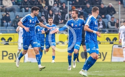 Sturm Graz vs. Blau Weiss Linz