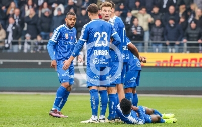 Sturm Graz vs. Blau Weiss Linz