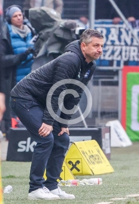 Sturm Graz vs. Blau Weiss Linz