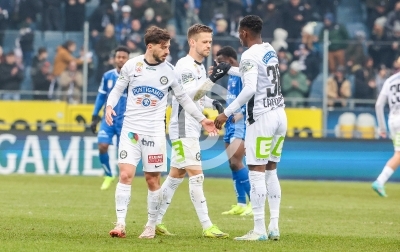 Sturm Graz vs. Blau Weiss Linz