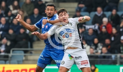 Sturm Graz vs. Blau Weiss Linz