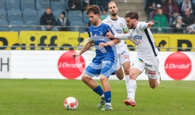Sturm Graz vs. Blau Weiss Linz