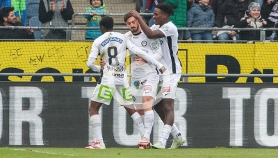 Sturm Graz vs. Blau Weiss Linz