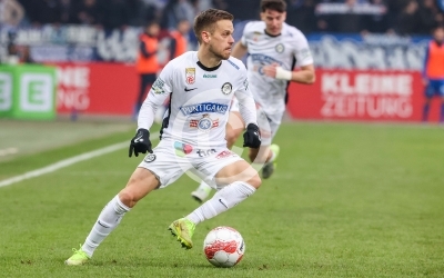 Sturm Graz vs. Blau Weiss Linz