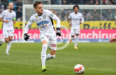 Sturm Graz vs. Blau Weiss Linz